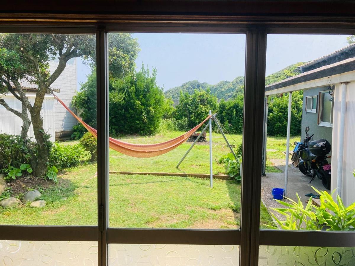 Guesthouse Nichinan - Vacation Stay 82905V ภายนอก รูปภาพ
